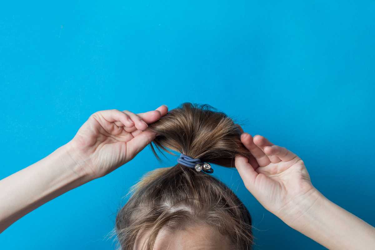 Master the Messy Bun With This Step-By-Step Guide